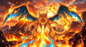 15 questions sur Dracaufeu : saurez-vous maîtriser le Pokémon feu préféré des Français ?