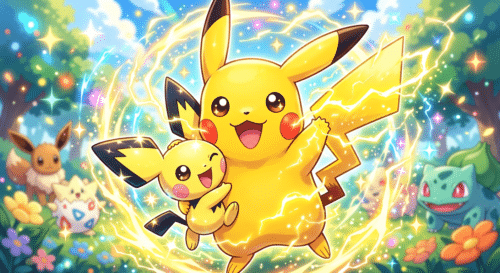 15 Rätsel über Pikachu und seine Erlebnisse in Frankreich: Meistern Sie alle Herausforderungen?