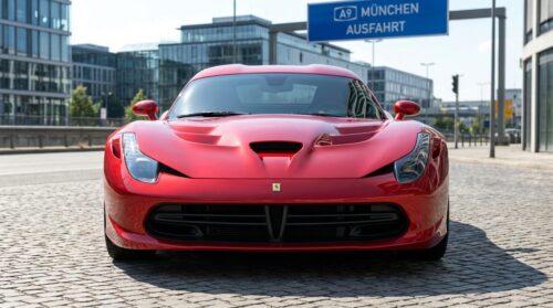 ferrari meldet ein neues patent für ein innovatives system an, das starke ähnlichkeiten mit der dodge viper aufweist. entdecken sie die neuesten entwicklungen im automobilbereich.