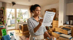 entdecken sie die 7 häufig vergessenen aufgaben beim großen frühjahrsputz, die jede familie kennen sollte, um ihr zuhause gründlich und effizient zu reinigen.