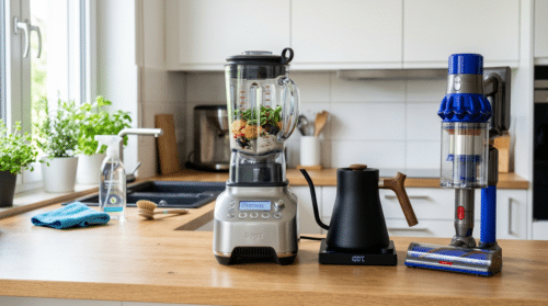 entdecken sie die bewertung von küchengeräten zum frühjahrsputz 2026 von stiftung warentest. finden sie die besten geräte für eine effektive und einfache reinigung in ihrer küche.