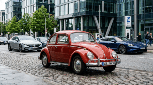 ein kritischer rückblick auf volkswagens zögerliche haltung gegenüber der globalen elektromobilitätsentwicklung und die konsequenzen ihres stillstands in der branche.