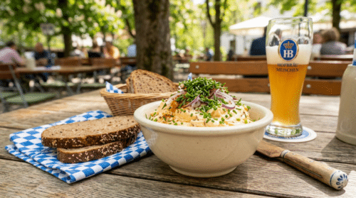 Dieses heimliche Frühlingskraut macht den Obazda so einzigartig und cremig
