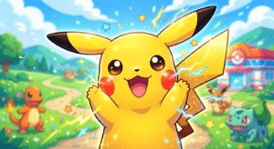 Quiz : Kennst du alle deutschen Pokémon-Namen und ihre Bedeutungen?