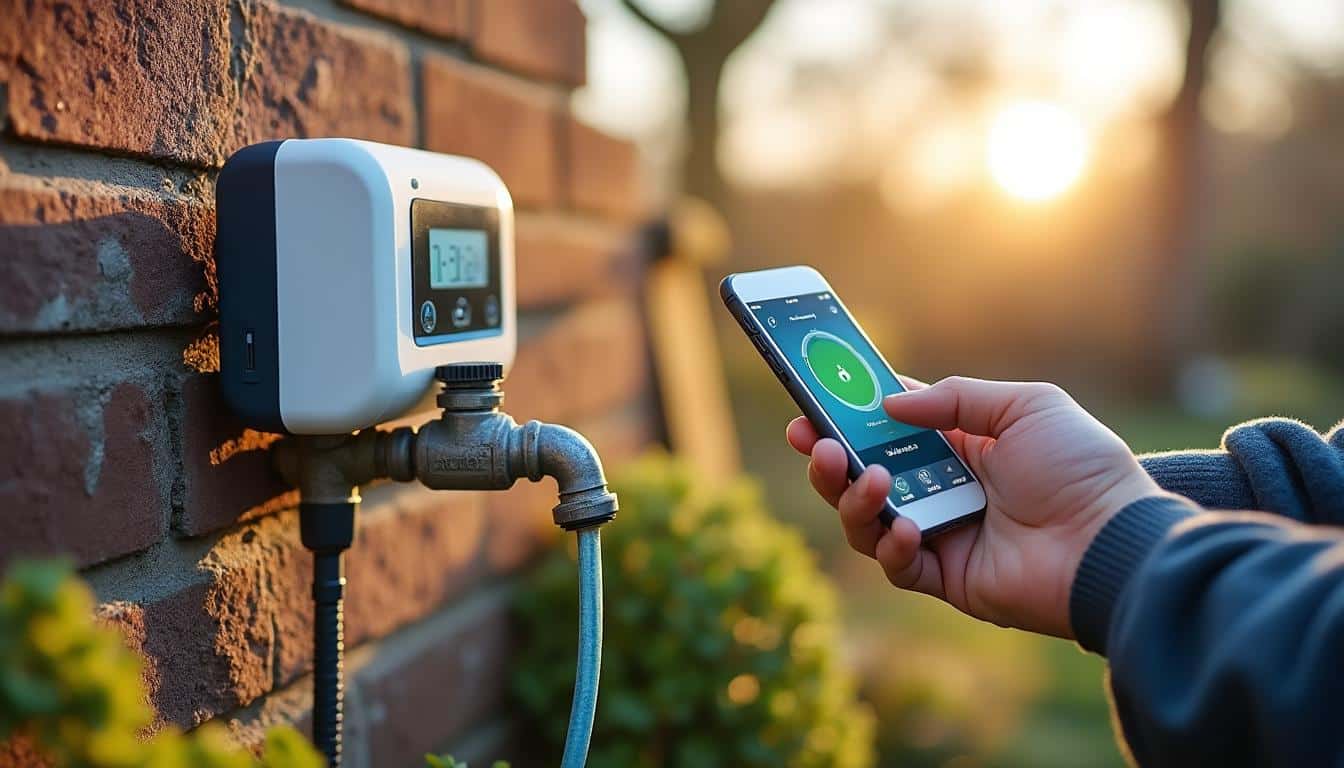 Smartein Stiftung Warentest: Worauf es bei smarten Bewässerungscomputern ...