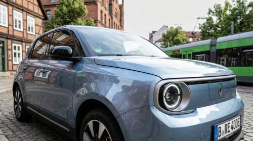 Supertest : Renault 4 e-Tech, die gemessenen Verbrauchs- und Reichweitenwerte unseres Tests