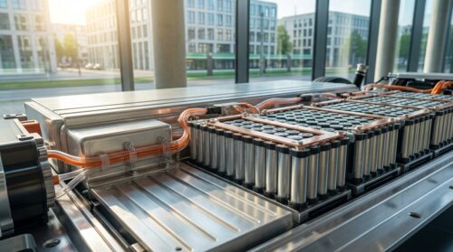 Verschleiß von Elektroautobatterien: eine deutlich längere Lebensdauer als allgemein angenommen