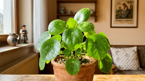 entdecken sie den einfachen trick, der ihren pflanzen neuen glanz verleiht und ihre blätter gesund und strahlend hält – gegen stumpfe blätter und für kräftiges wachstum.